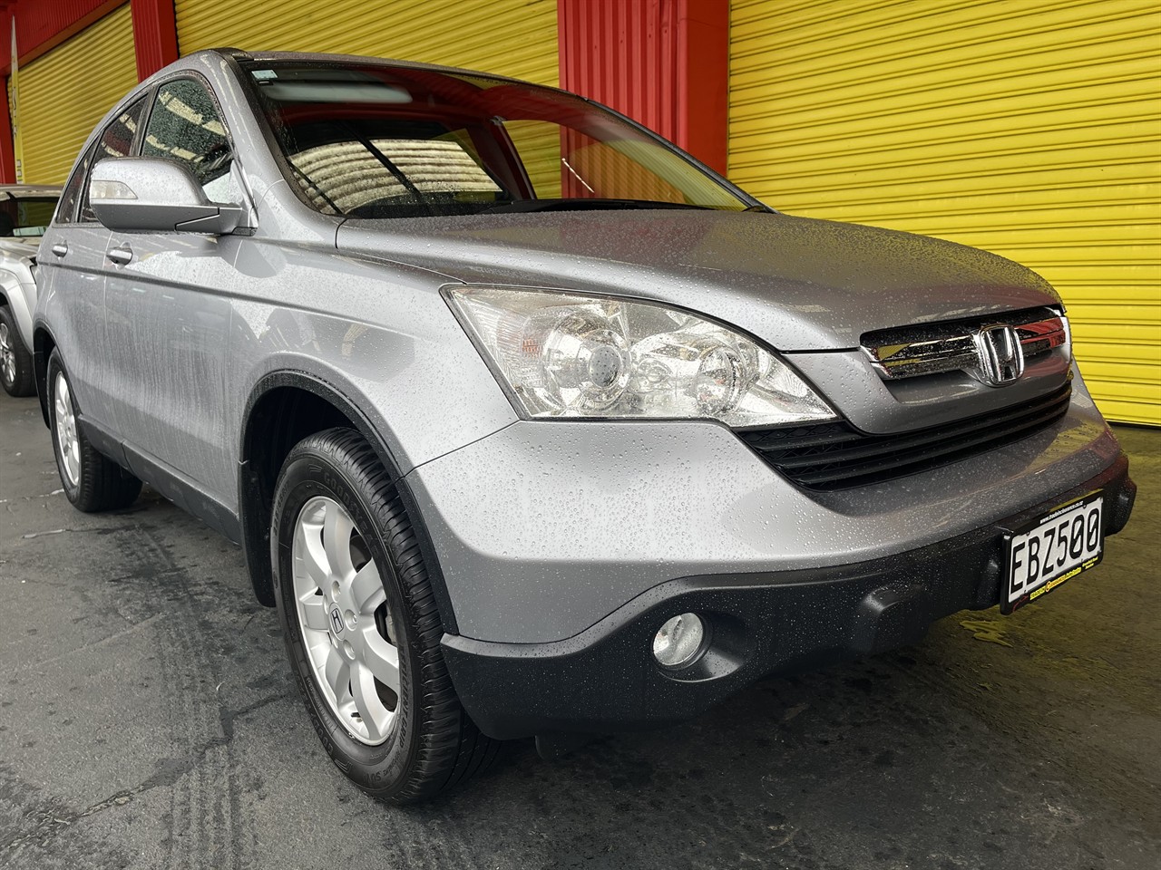 2007 Honda CRV