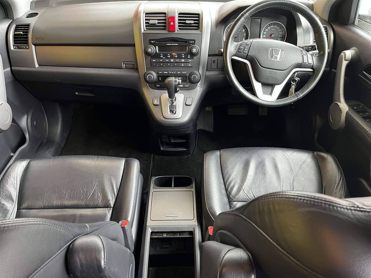 2007 Honda CRV