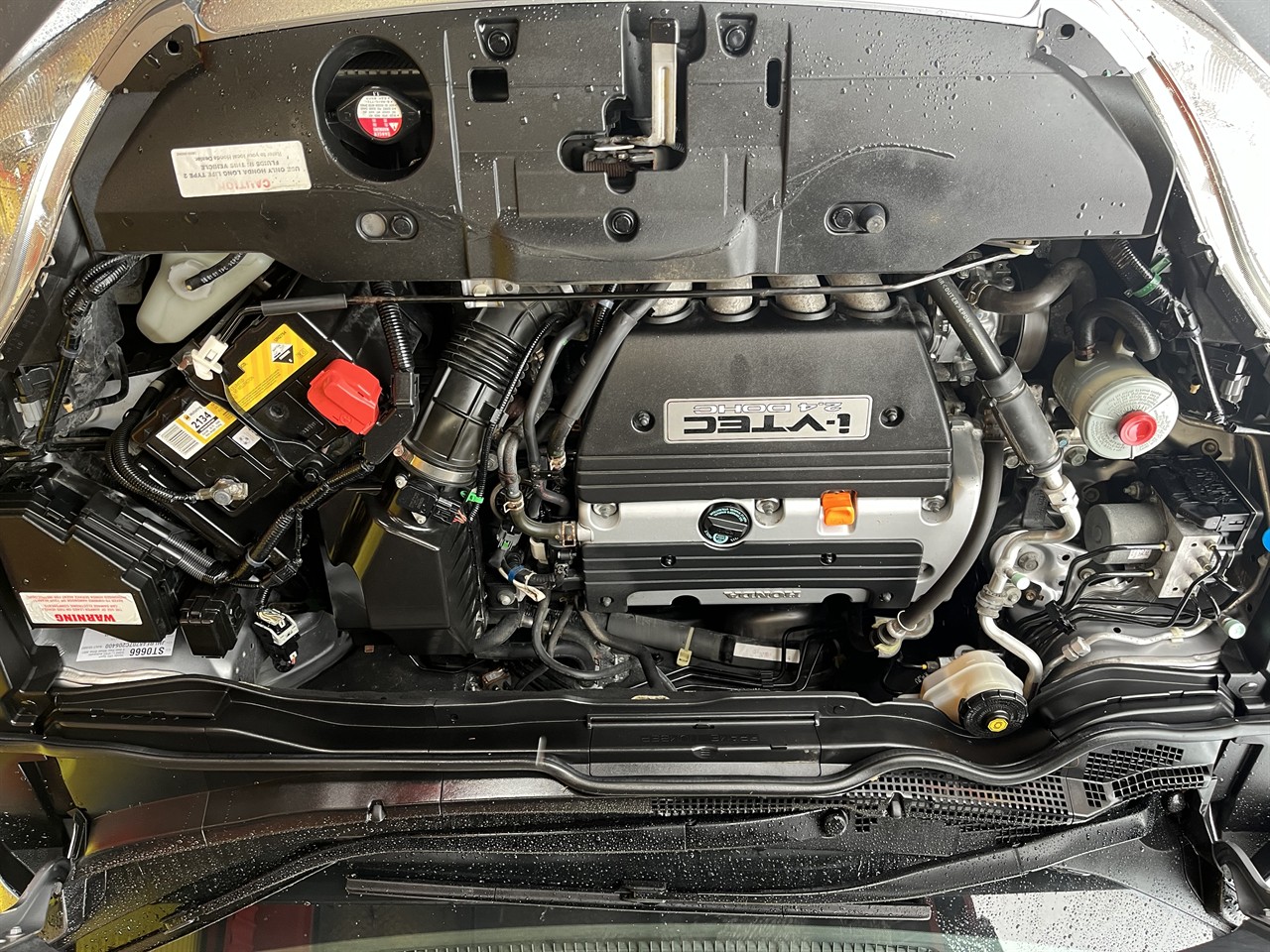 2007 Honda CRV