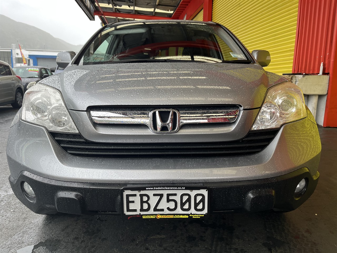 2007 Honda CRV