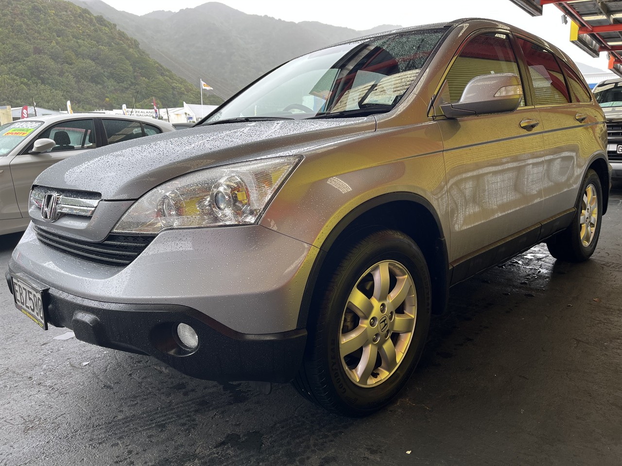 2007 Honda CRV