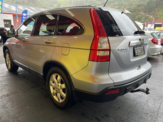 2007 Honda CRV - Thumbnail