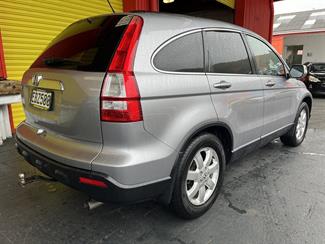 2007 Honda CRV - Thumbnail