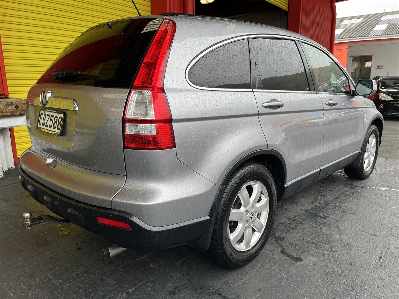 2007 Honda CRV