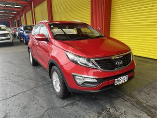 2012 Kia Sportage - Thumbnail