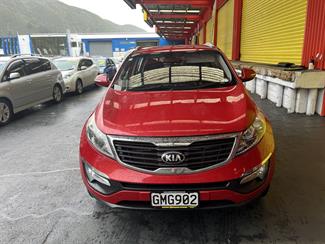 2012 Kia Sportage - Thumbnail