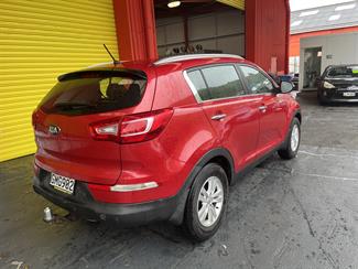 2012 Kia Sportage - Thumbnail