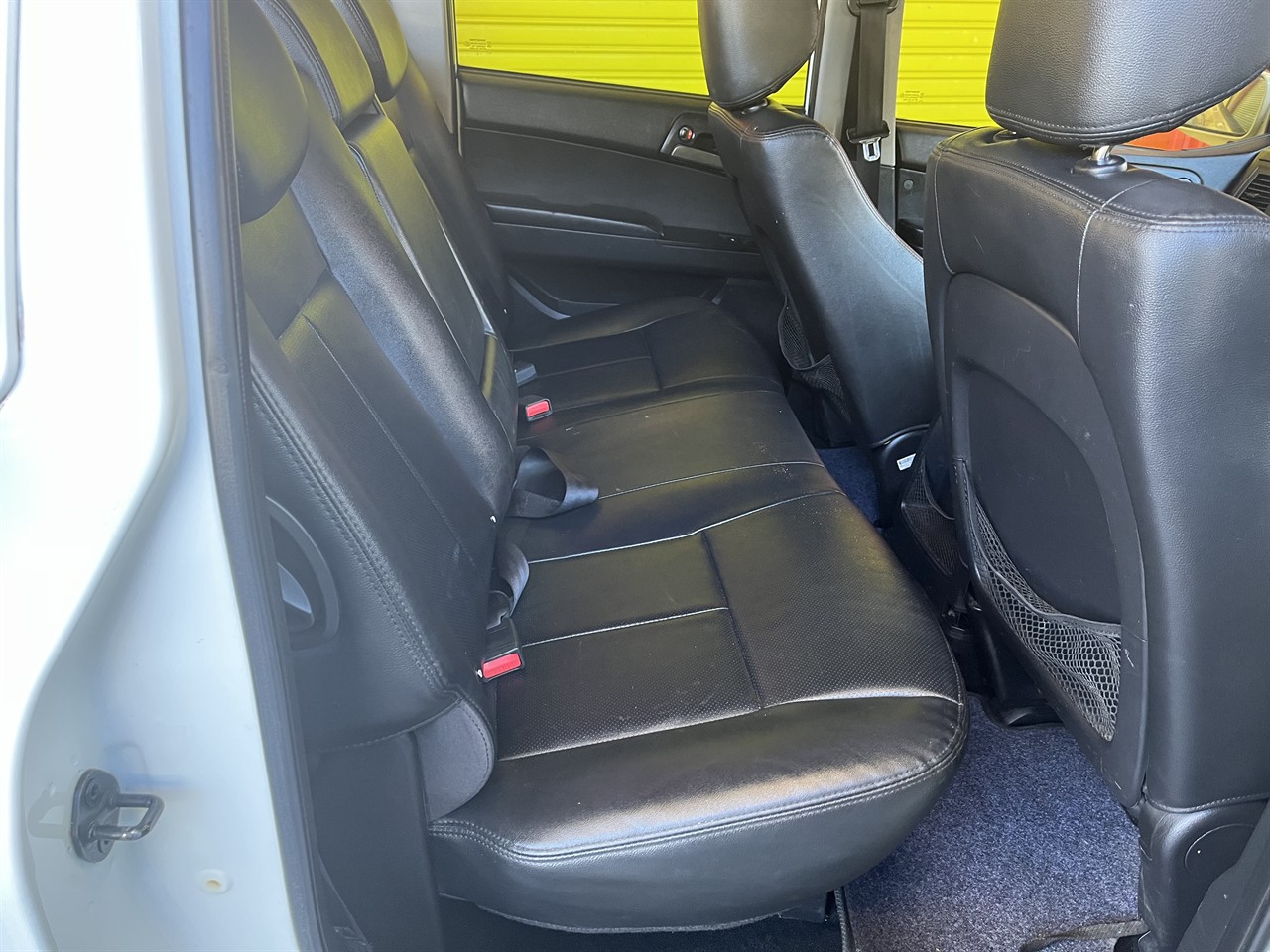 2015 Ssangyong Actyon Sport