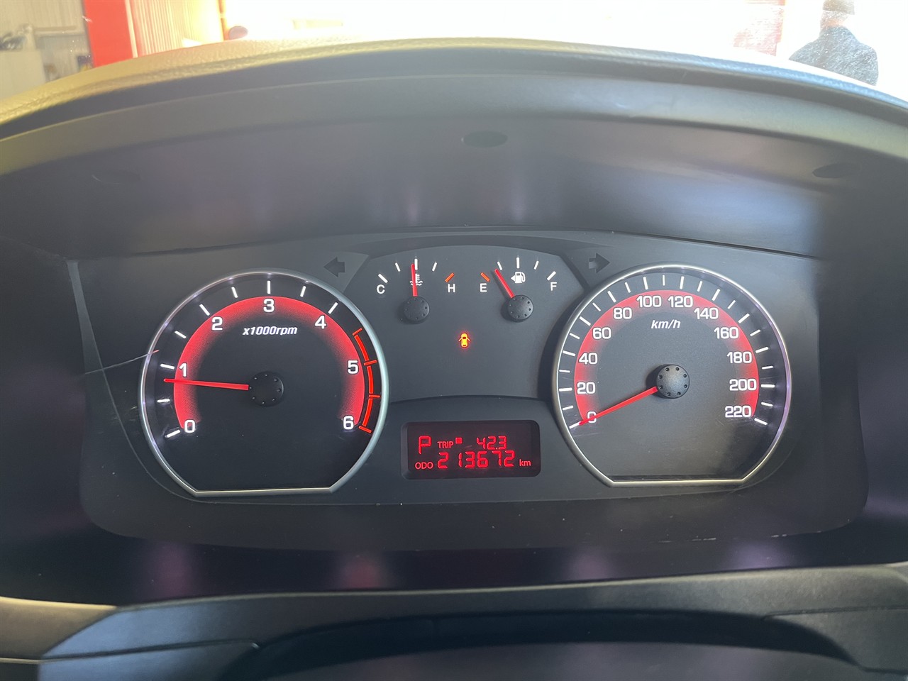 2015 Ssangyong Actyon Sport