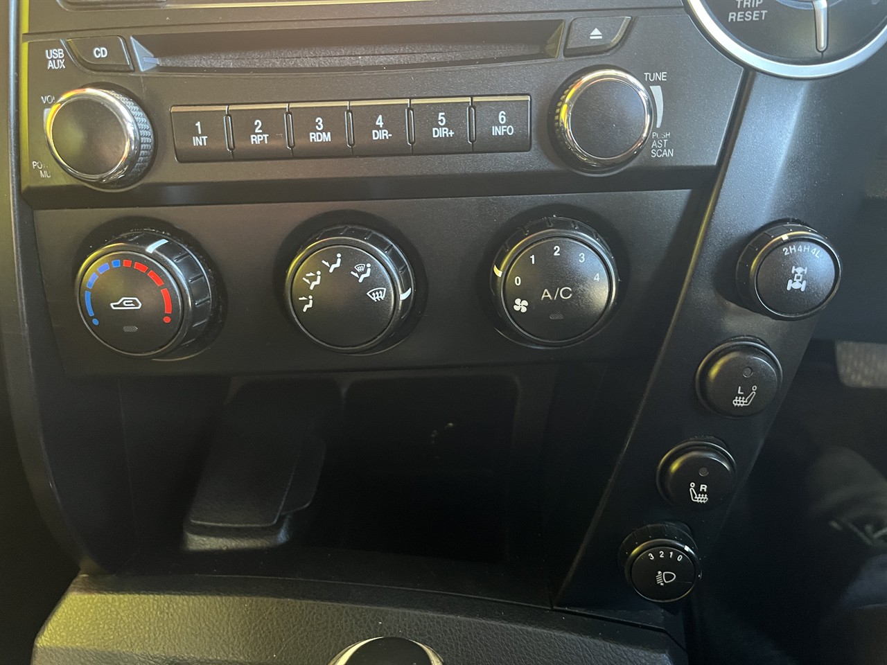 2015 Ssangyong Actyon Sport