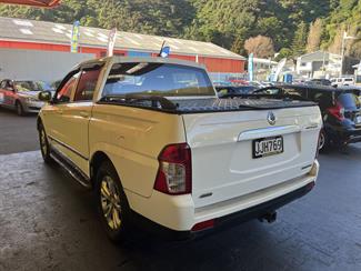 2015 Ssangyong Actyon Sport - Thumbnail