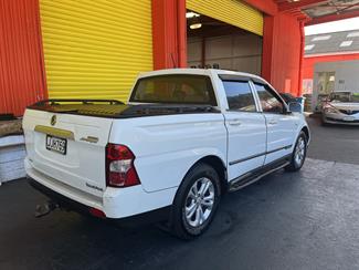 2015 Ssangyong Actyon Sport - Thumbnail