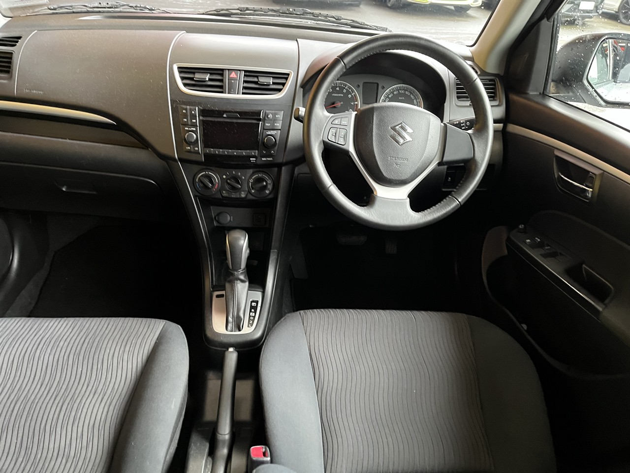 2013 Suzuki Swift