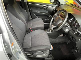 2013 Suzuki Swift - Thumbnail