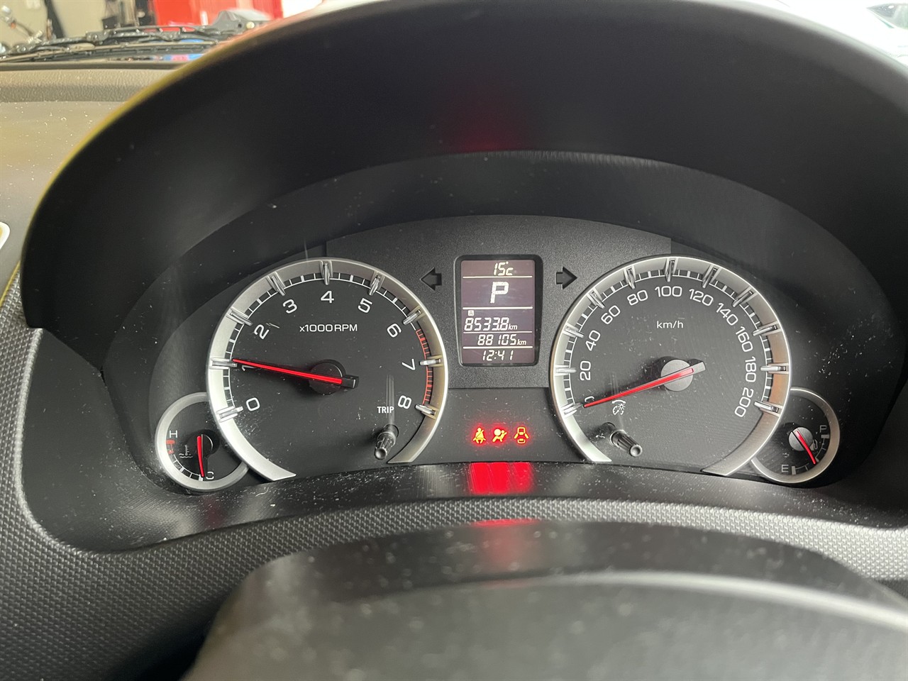 2013 Suzuki Swift