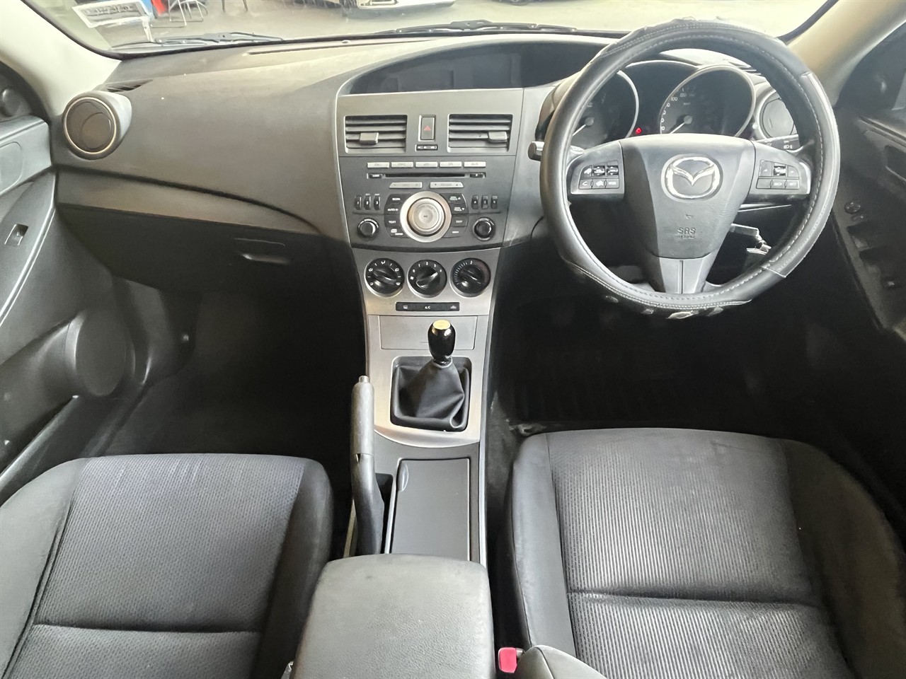 2010 Mazda 3