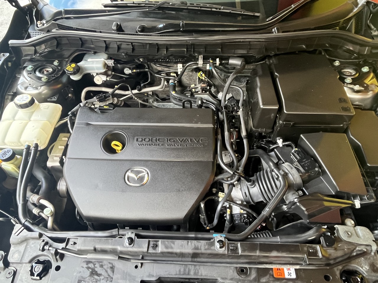 2010 Mazda 3