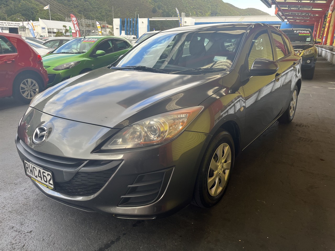 2010 Mazda 3