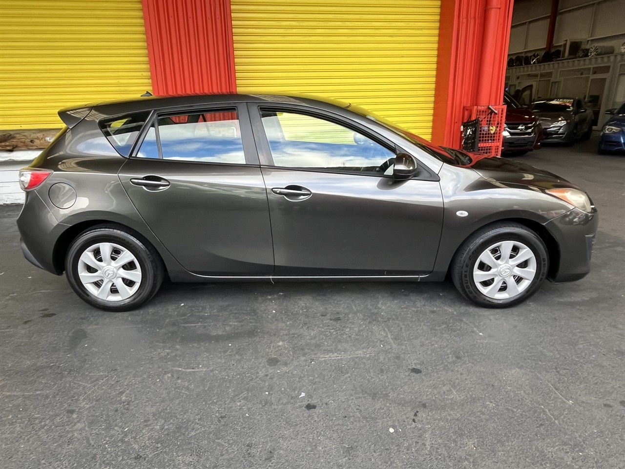2010 Mazda 3
