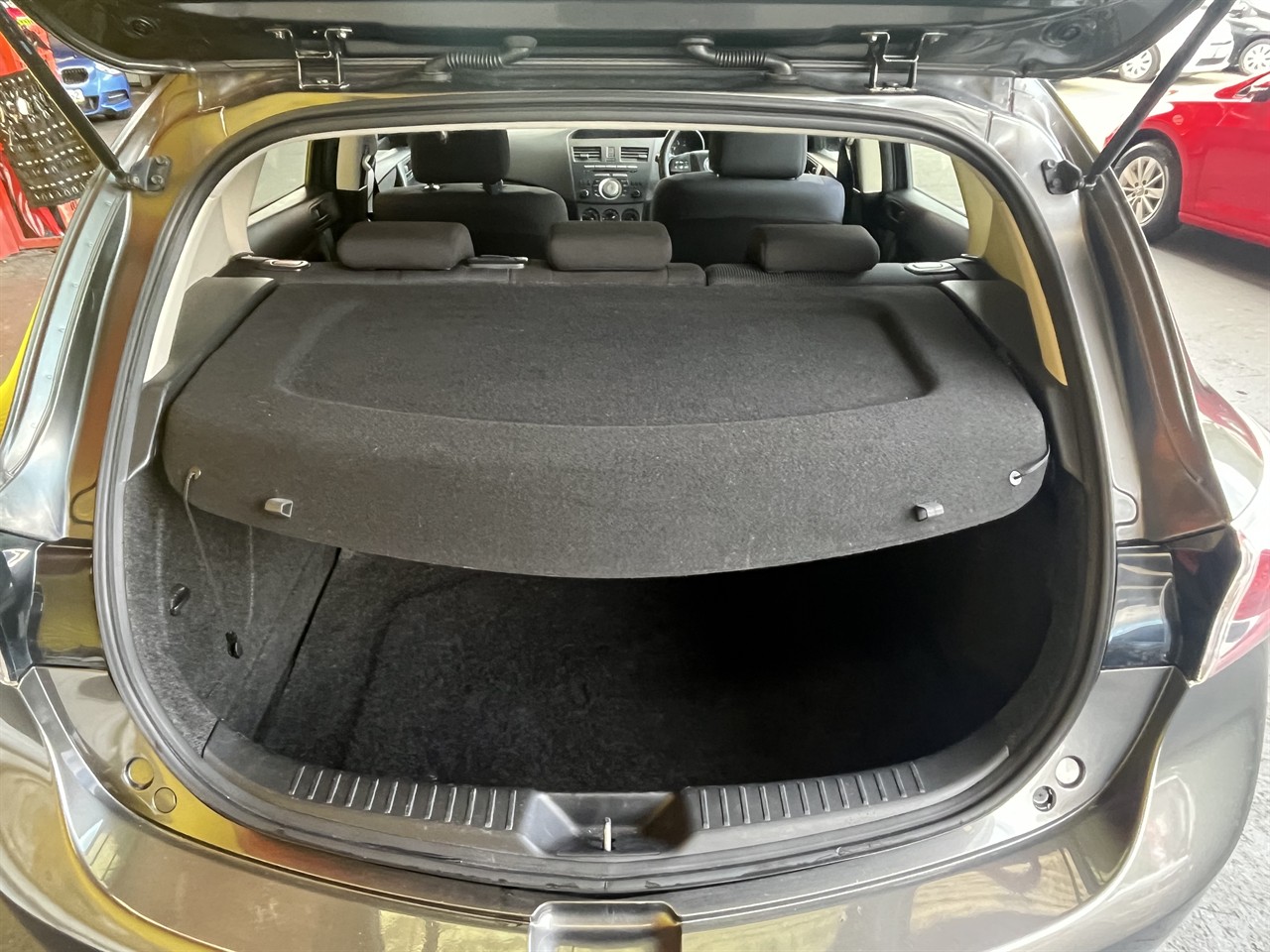 2010 Mazda 3