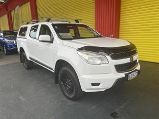 2014 Holden Colorado - Thumbnail