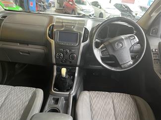 2014 Holden Colorado - Thumbnail