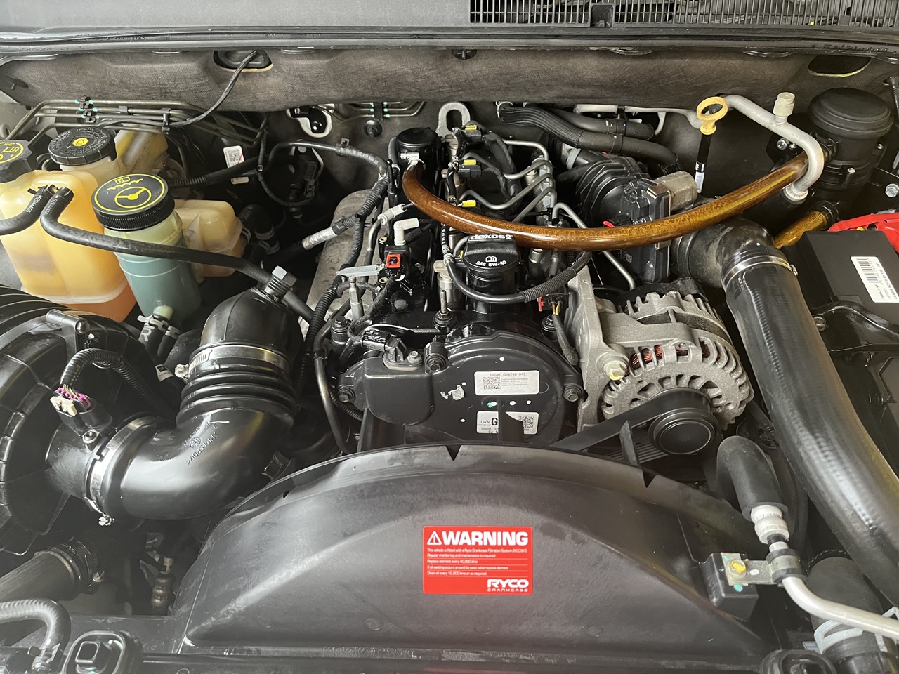 2014 Holden Colorado
