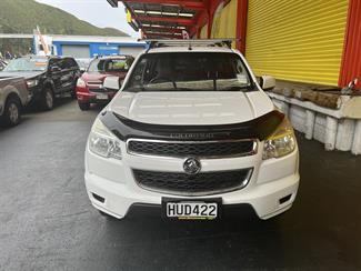 2014 Holden Colorado - Thumbnail