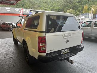 2014 Holden Colorado - Thumbnail