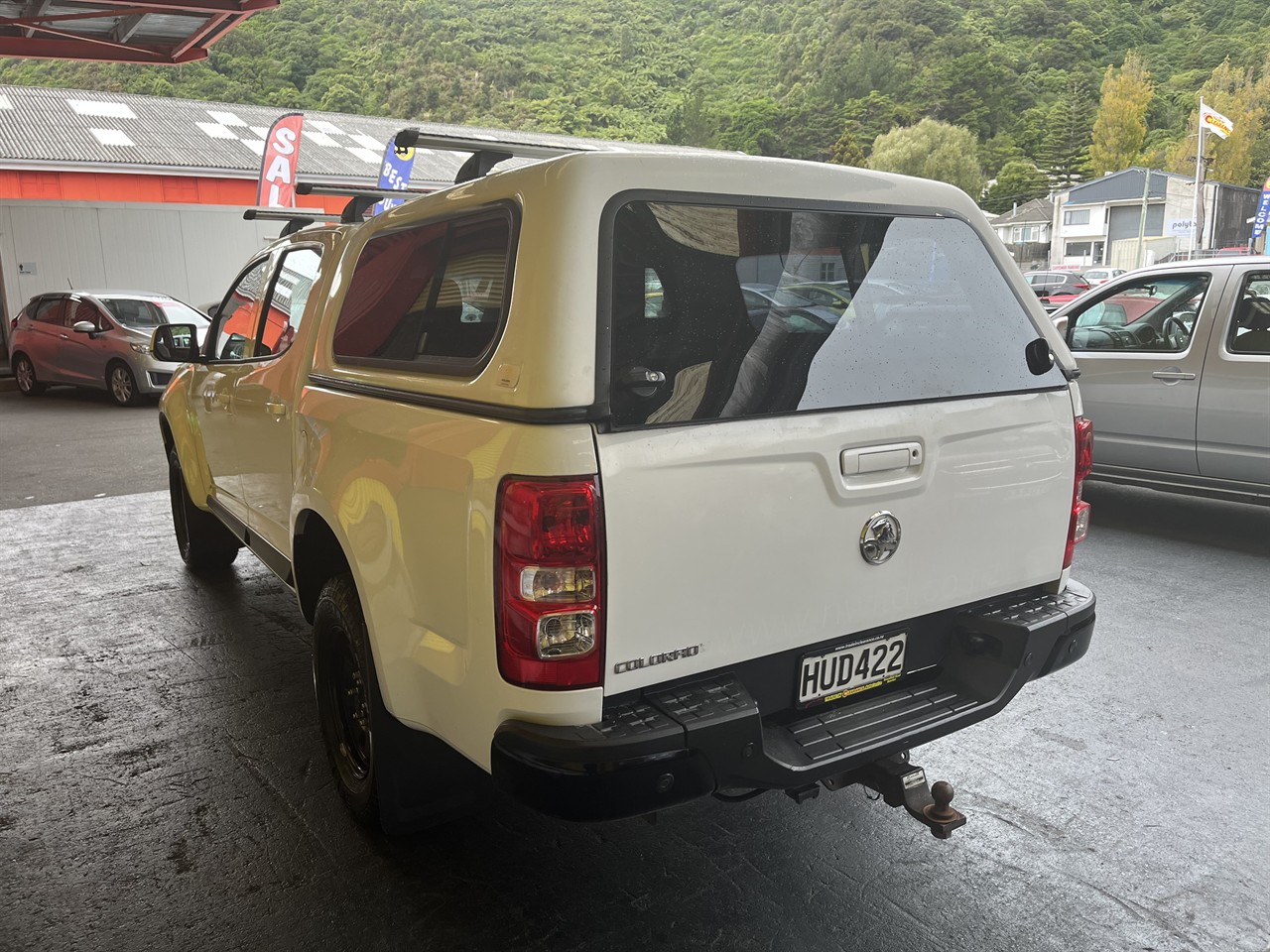 2014 Holden Colorado