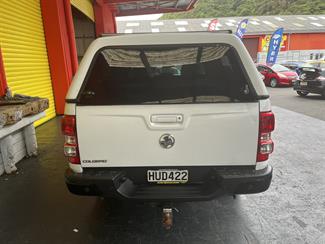 2014 Holden Colorado - Thumbnail