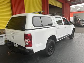 2014 Holden Colorado - Thumbnail