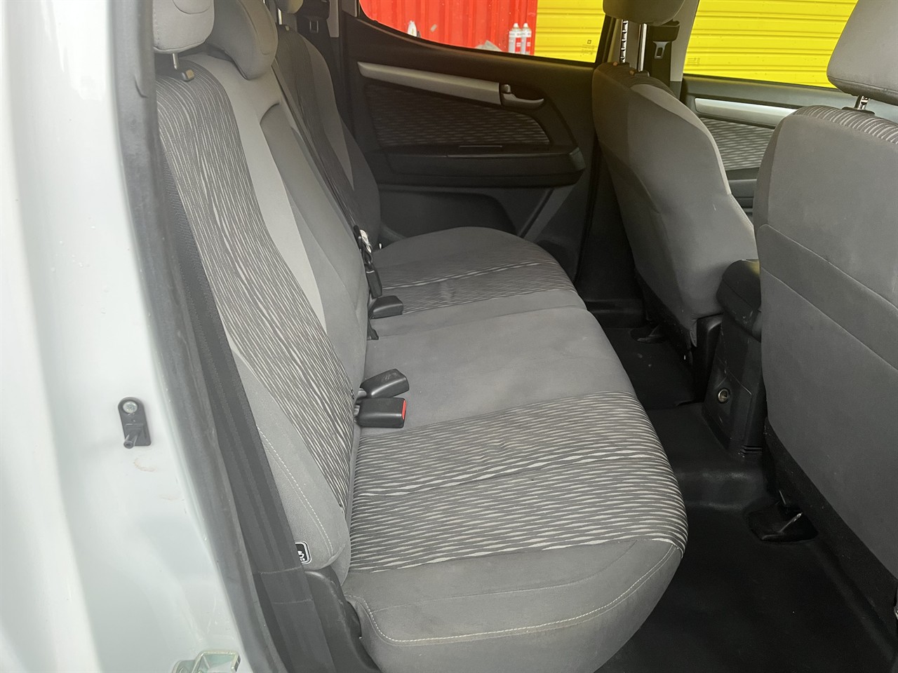 2014 Holden Colorado