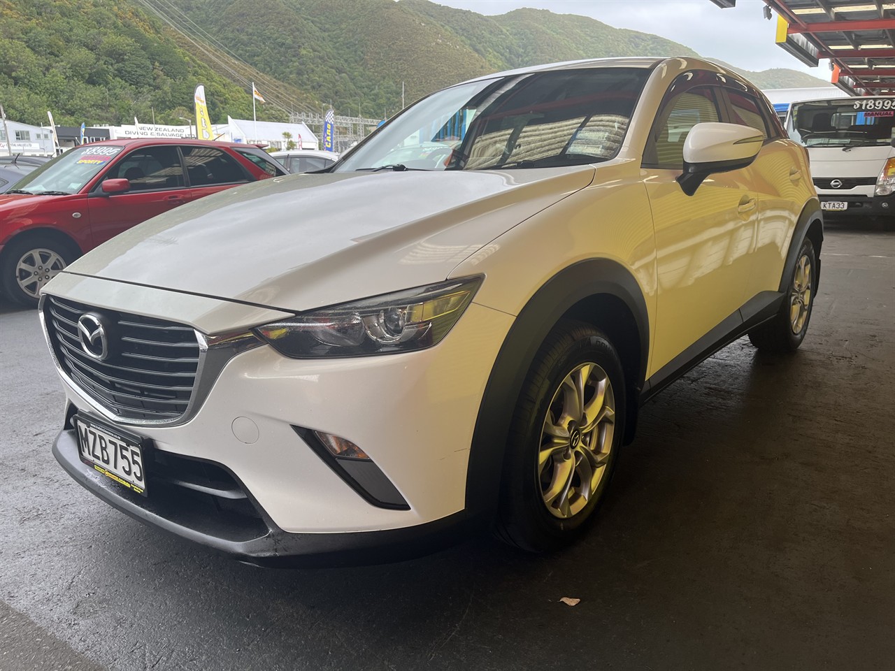 2015 Mazda Cx-3