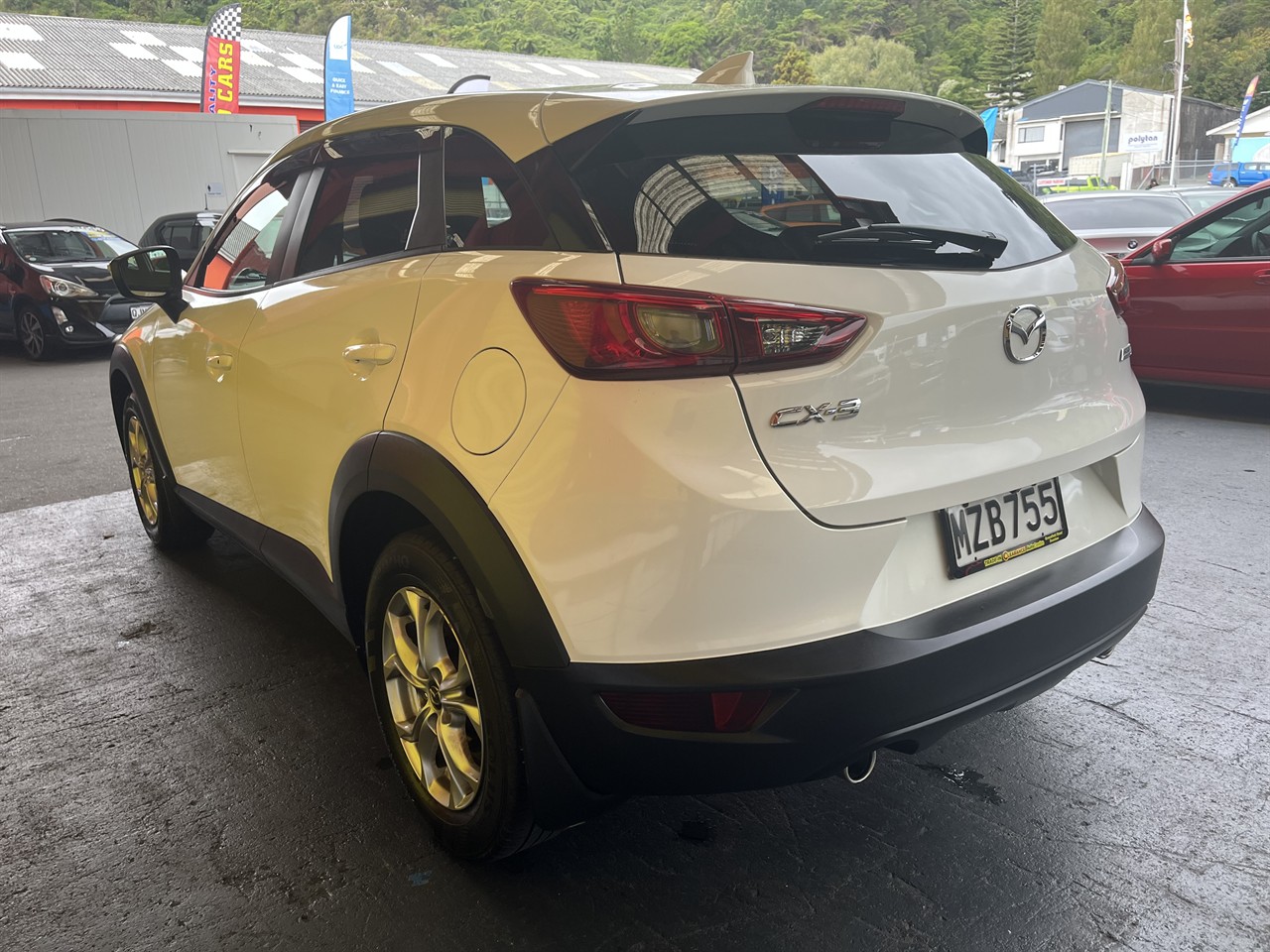 2015 Mazda Cx-3