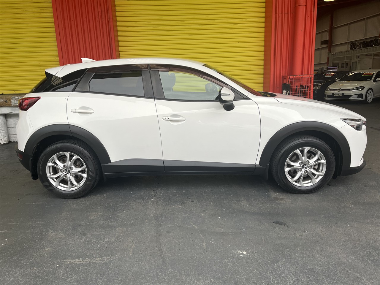2015 Mazda Cx-3