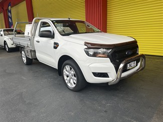 2015 Ford Ranger