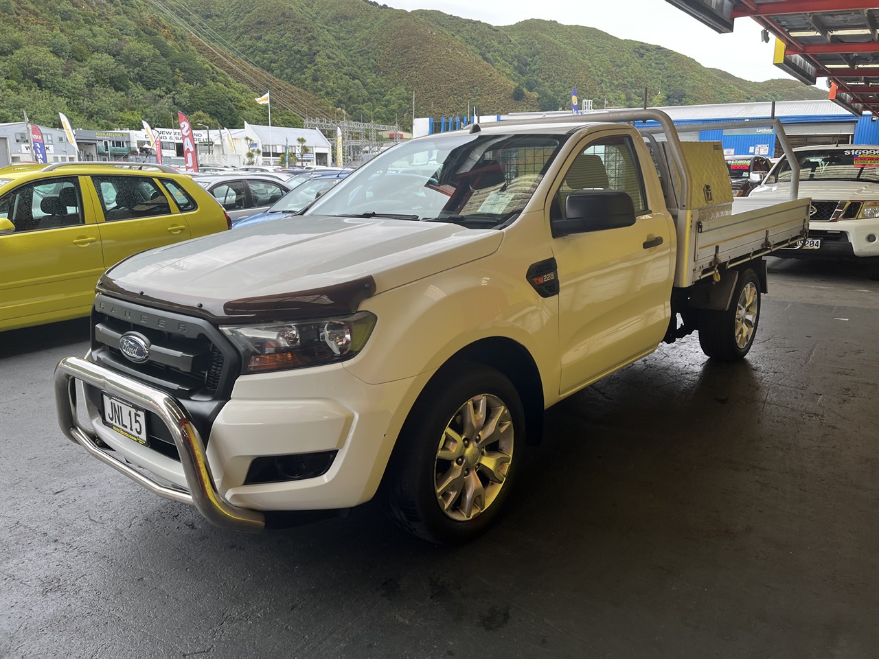 2015 Ford Ranger