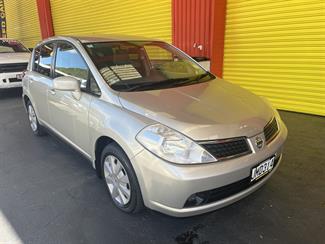 2006 Nissan Tiida - Thumbnail