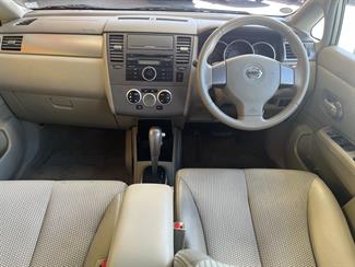 2006 Nissan Tiida - Thumbnail