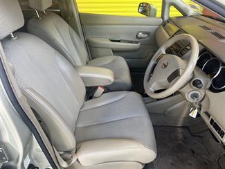 2006 Nissan Tiida - Thumbnail