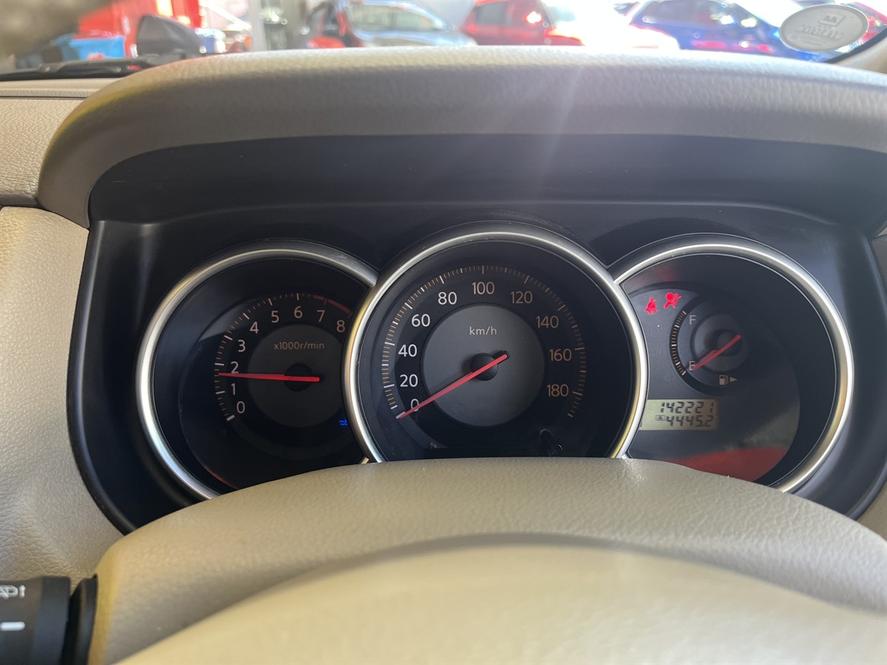 2006 Nissan Tiida