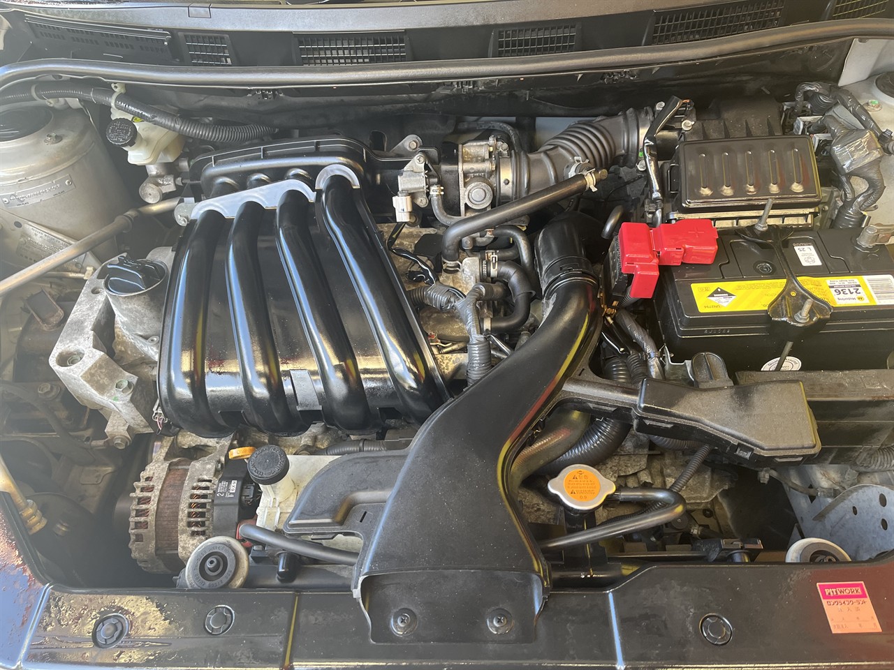 2006 Nissan Tiida