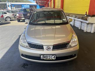2006 Nissan Tiida - Thumbnail