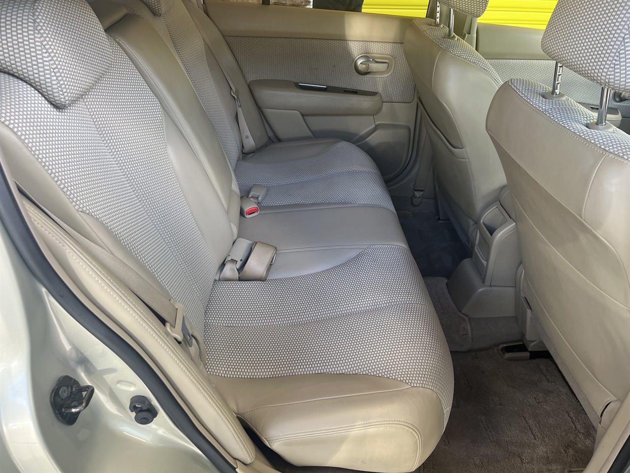 2006 Nissan Tiida