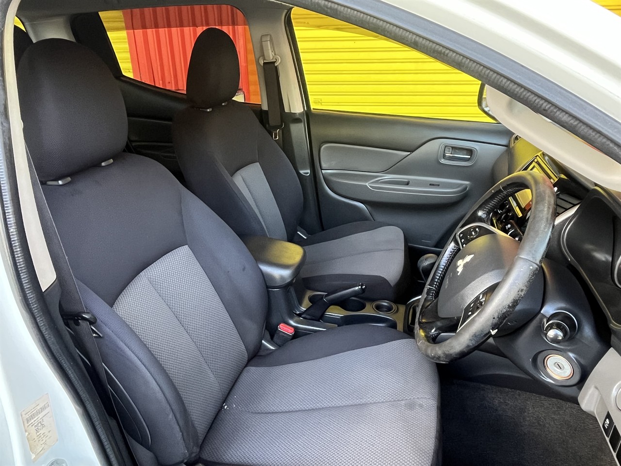 2015 Mitsubishi Triton