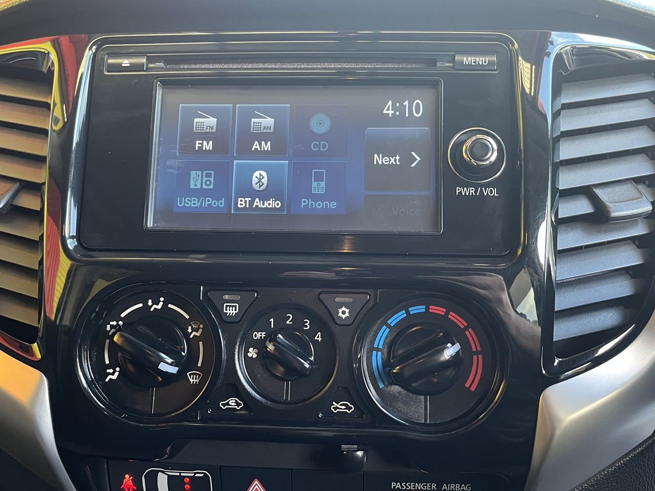 2015 Mitsubishi Triton