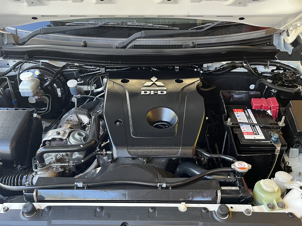 2015 Mitsubishi Triton
