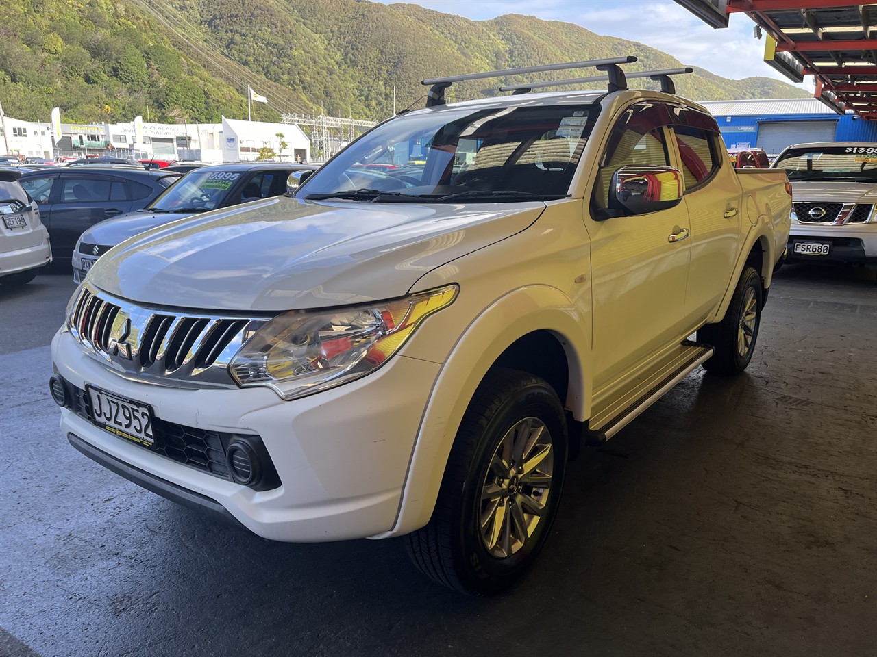 2015 Mitsubishi Triton