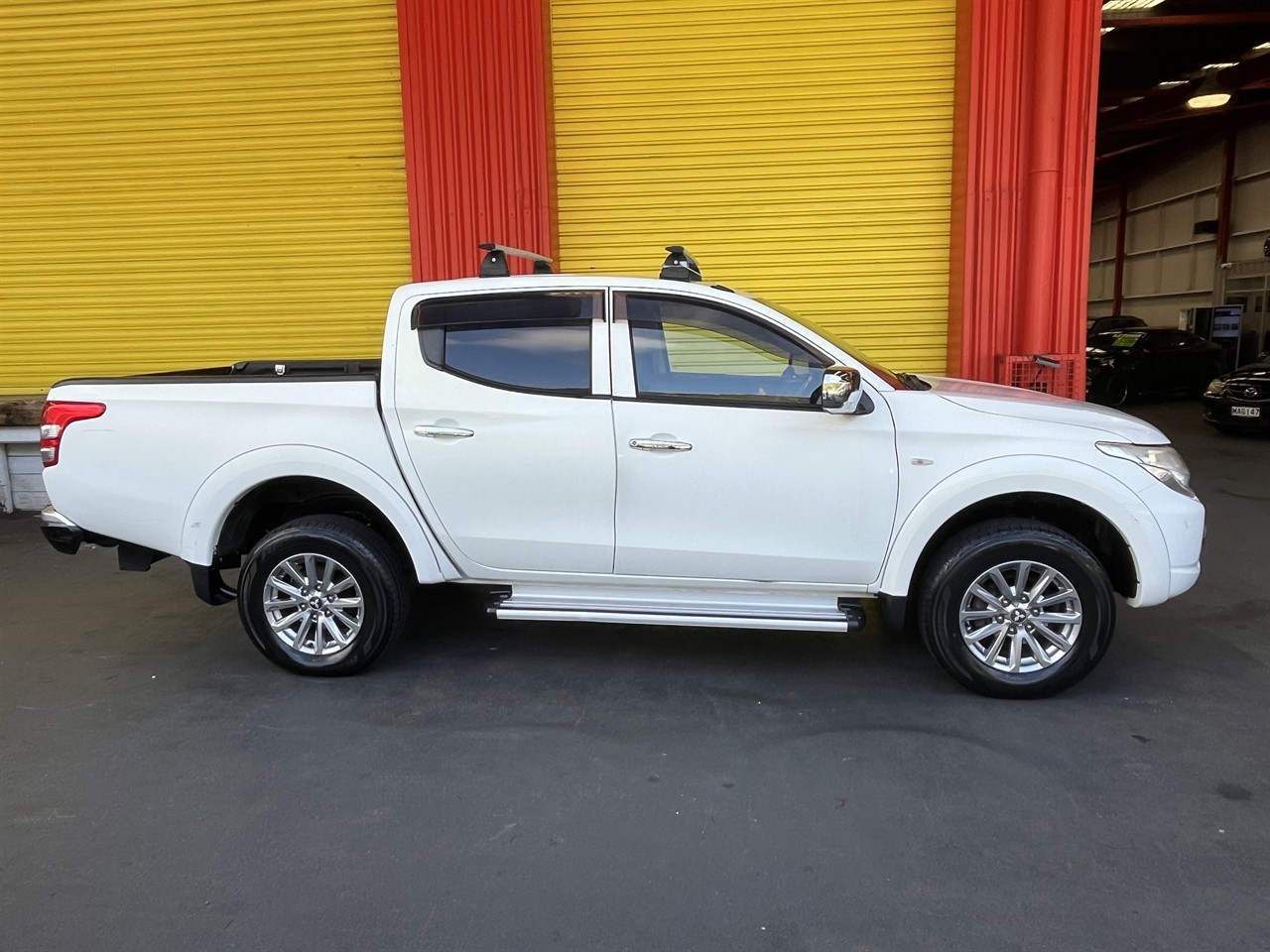 2015 Mitsubishi Triton